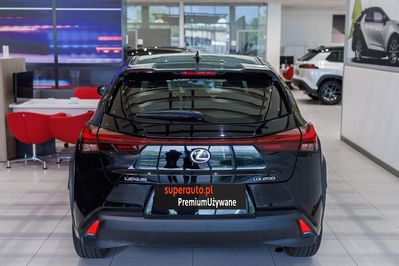 Lexus UX 200 Elegance 2WD