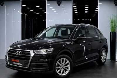 Audi Q5 40 TDI mHEV quattro S tronic
