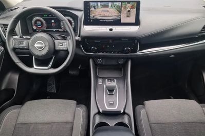 Nissan Qashqai 1.3 DIG-T N-Connecta