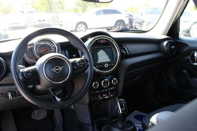 Mini Mini One aut