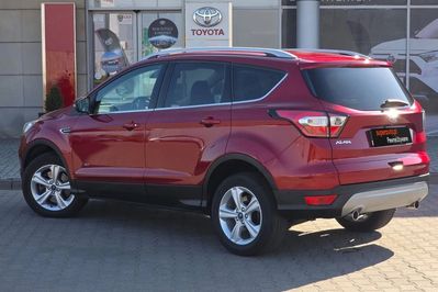 Ford Kuga 1.5 EcoBoost FWD Edition ASS