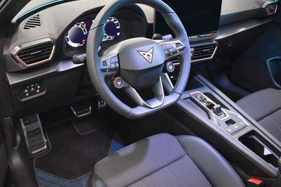 Cupra Leon Sportstourer 2.0 TSI DSG 4Drive