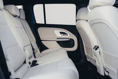 Mercedes GLB Progressive 250+ EQ