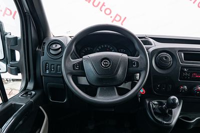 Opel Movano 2.3 130KM