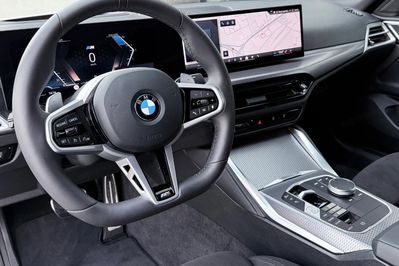 BMW Seria 4 Gran Coupe 420d xDrive M Sport