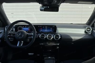 Mercedes Klasa A 220 4-Matic AMG Line