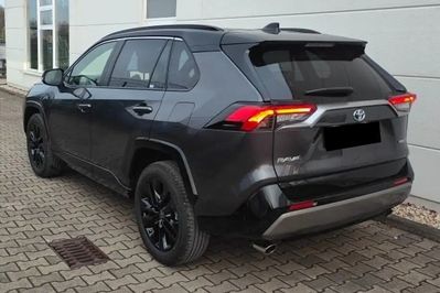 Toyota RAV4 Selection