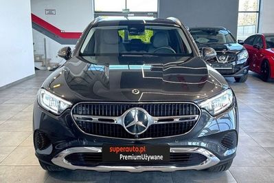 Mercedes GLC 200 4MATIC Avantgarde