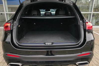 Mercedes GLC 220 d 4-Matic AMG Line