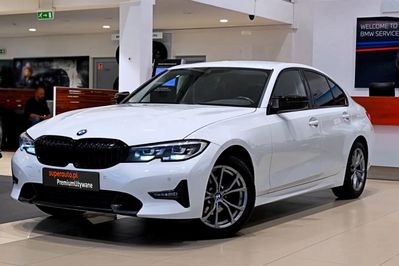 BMW Seria 3 318i Sport Line aut
