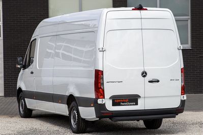 Mercedes Sprinter 314 CDI Długi