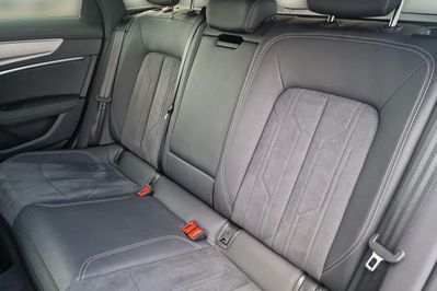 Audi A6 Avant 40 TDI quattro