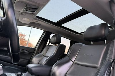 Jeep Grand Cherokee 3.0 CRD Summit