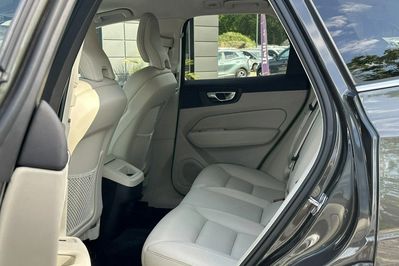 Volvo XC60 B5 D AWD Inscription