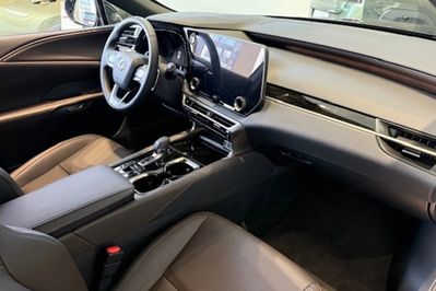 Lexus RX F Sport Design 2.5 Hybrid Plug-in