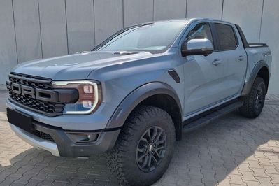 Ford Ranger Raptor A10 4x4