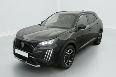 Peugeot 2008 ALLURE 1.2 mHEV e-DCS6