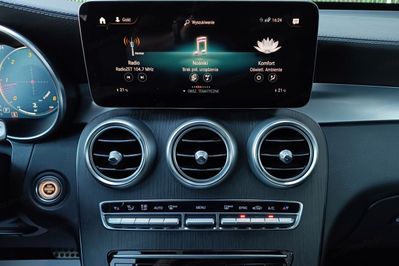 Mercedes GLC 220 d 4MATIC AMG Line