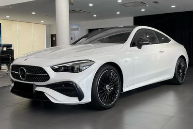 Mercedes CLE 300 4-Matic AMG Line