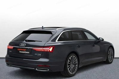 Audi A6 45 TFSI mHEV quattro Advanced S tronic