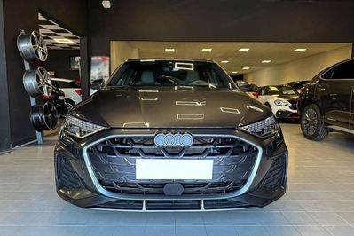 Audi A3 TFSI S Line Sportback