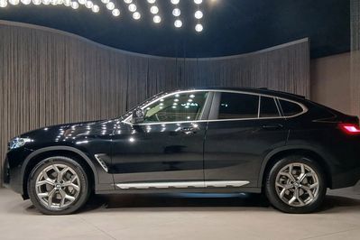 BMW X4 xDrive30d xLine