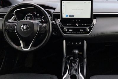 Toyota Corolla Cross 2.0 Hybrid Style AWD