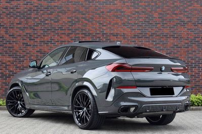 BMW X6 xDrive30d M Sport