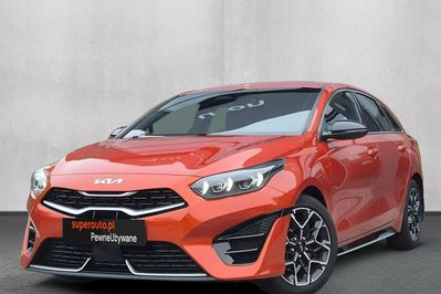Kia ProCeed 1.5 T-GDI GT Line DCT