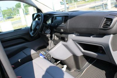 Citroen Jumpy BlueHDi XL