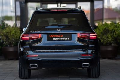 Mercedes GLB 200 Progressive