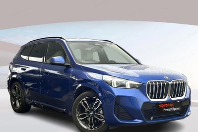 BMW X1 sDrive18d M Sport