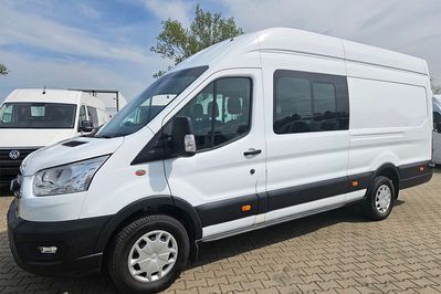 Ford Transit L4H3 Zabudowa Brygadowa