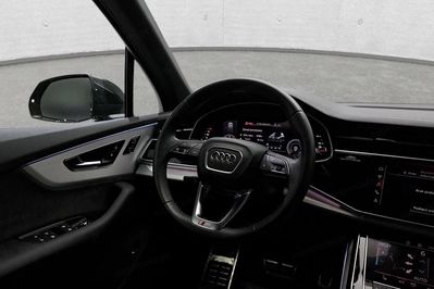 Audi Q7 45 TDI mHEV quattro S Line Tiptr.
