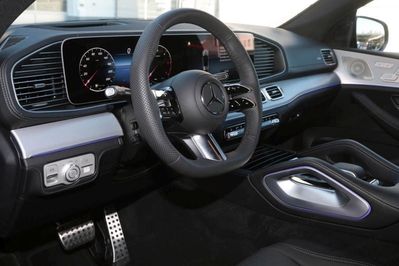 Mercedes GLE 300 d 4-Matic AMG Line