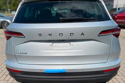 Skoda Karoq Selection 1.5 TSI DSG