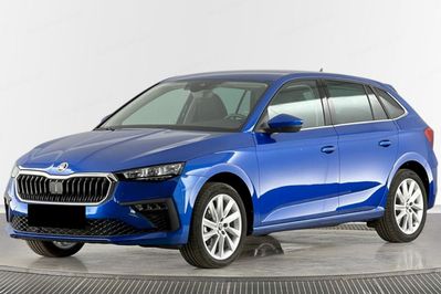 Skoda Scala Drive 1.0 TSI DSG
