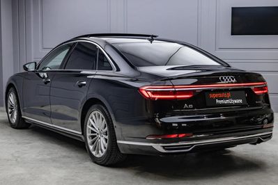 Audi A8 55 Tfsi Mhev Quattro Tiptr