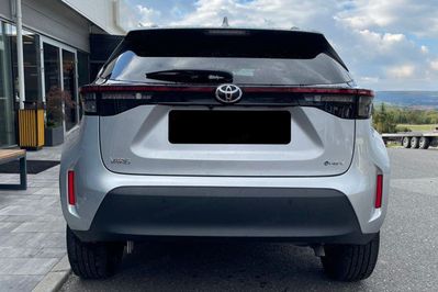 Toyota Yaris Cross Style 1.5 Hybrid AWD