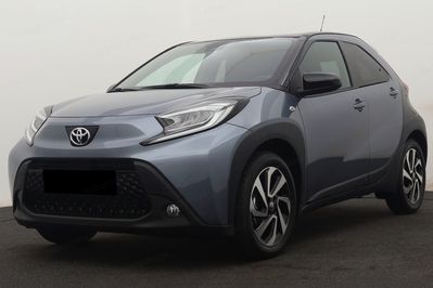 Toyota Aygo X Style 1.0 Benzyna