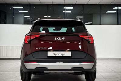 Kia Sportage 1.6 T-GDI HEV M 2WD aut