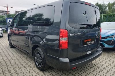 Citroen SpaceTourer BlueHDi XL Plus EAT8