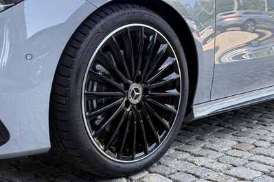 Mercedes CLA 250 4-Matic AMG Line Shooting Brake