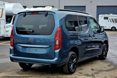 Fiat Doblo Combi L2H1 aut
