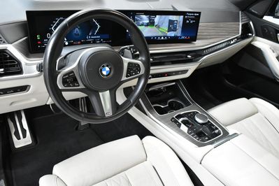 BMW X7 xDrive40d mHEV M Sport
