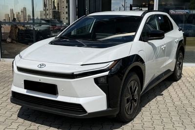 Toyota bZ4X Style EV