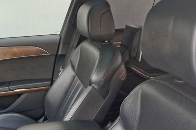 Audi A8 L 50 TDI quattro S Line