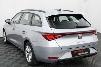 Seat Leon 2.0 TDI DSG