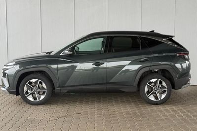 Hyundai Tucson 1.6 T-GDi  Executive 2WD DCT