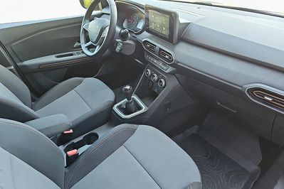 Dacia Sandero 1.0 Tce Extreme